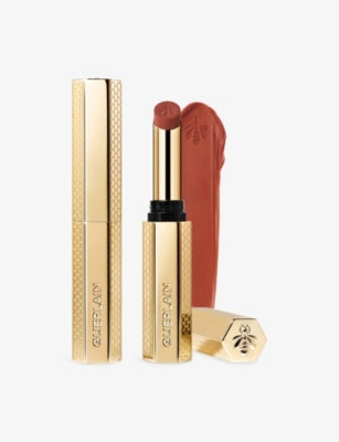 Guerlain KissKiss Honey-Infused Intense Lipstick 1.85g