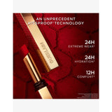 Guerlain KissKiss honey-infused intense lipstick 1.85g - British product