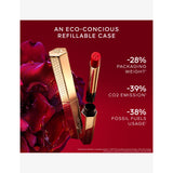 Guerlain KissKiss honey-infused intense lipstick 1.85g - British product