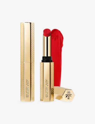 Guerlain KissKiss Honey-Infused Intense Lipstick 1.85g