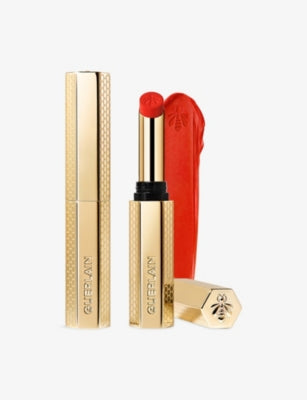 Guerlain KissKiss Honey-Infused Intense Lipstick 1.85g