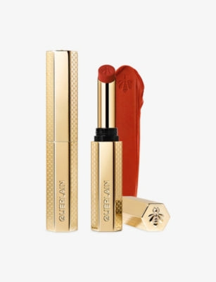 Guerlain KissKiss Honey-Infused Intense Lipstick 1.85g