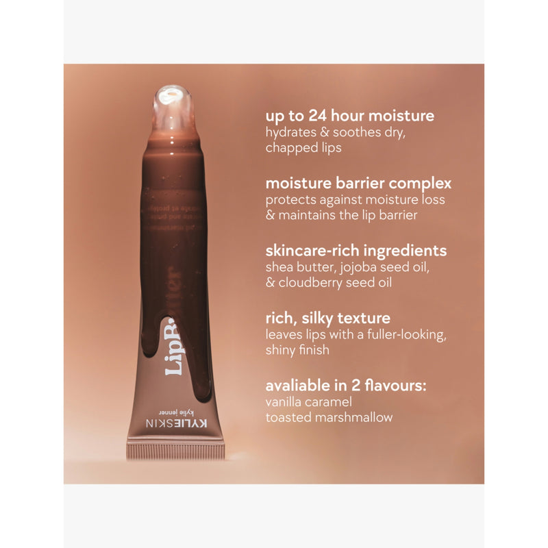Kylie Cosmetics Lip Butter 10g, imported from the UK