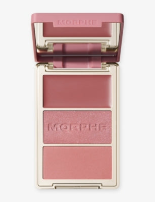 Morphe Cheek Thrills Multi-Finish Face Trio 10.8g