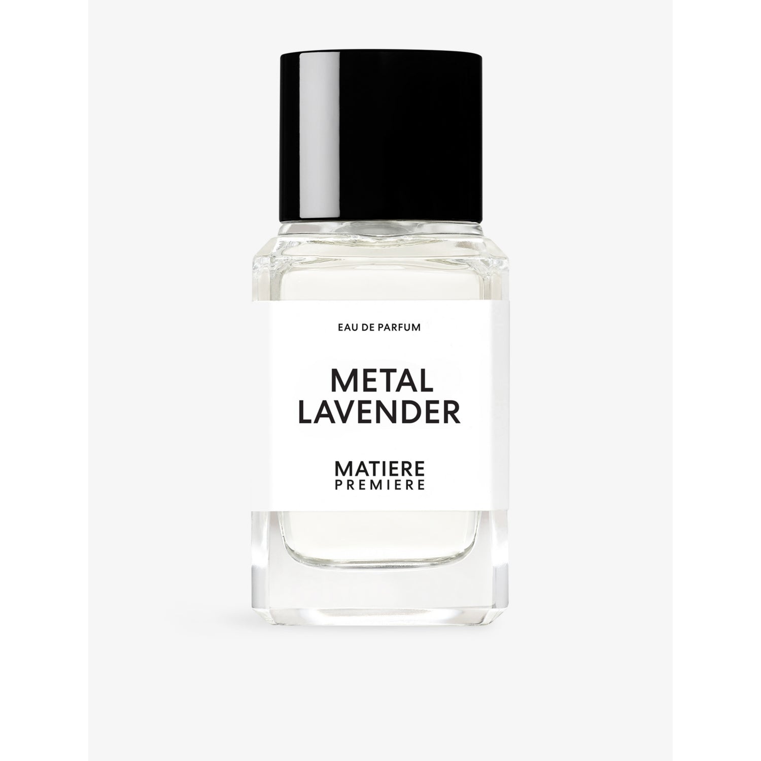 MATIERE PREMIERE Metal Lavender Eau de Parfum 100ml - British product