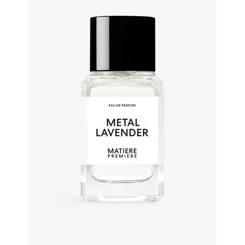 MATIERE PREMIERE Metal Lavender Eau de Parfum 100ml - British product