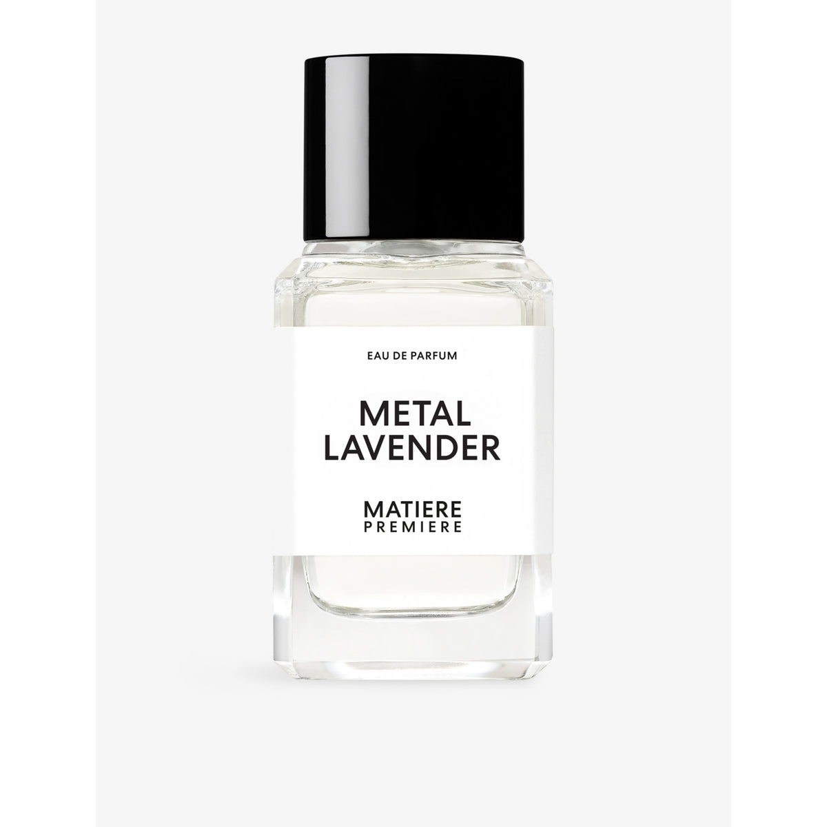 MATIERE PREMIERE Metal Lavender Eau de Parfum 100ml - British product