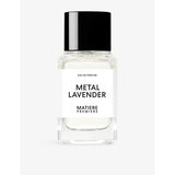 MATIERE PREMIERE Metal Lavender Eau de Parfum 100ml - British product