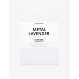 MATIERE PREMIERE Metal Lavender Eau de Parfum 50ml, UK version