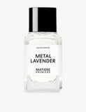 MATIERE PREMIERE Metal Lavender Eau de Parfum 50ml, UK version