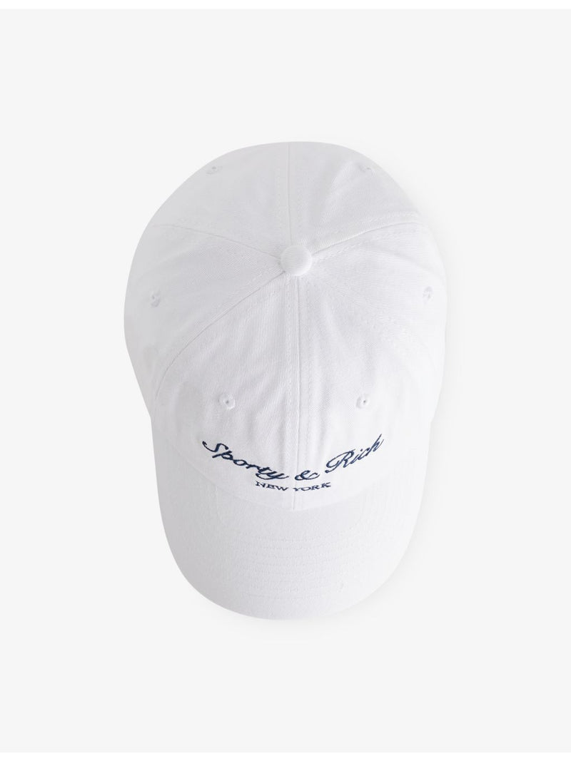 Syracuse NY cotton-twill baseball cap with embroidery, UK version