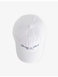 Syracuse NY cotton-twill baseball cap with embroidery, UK version