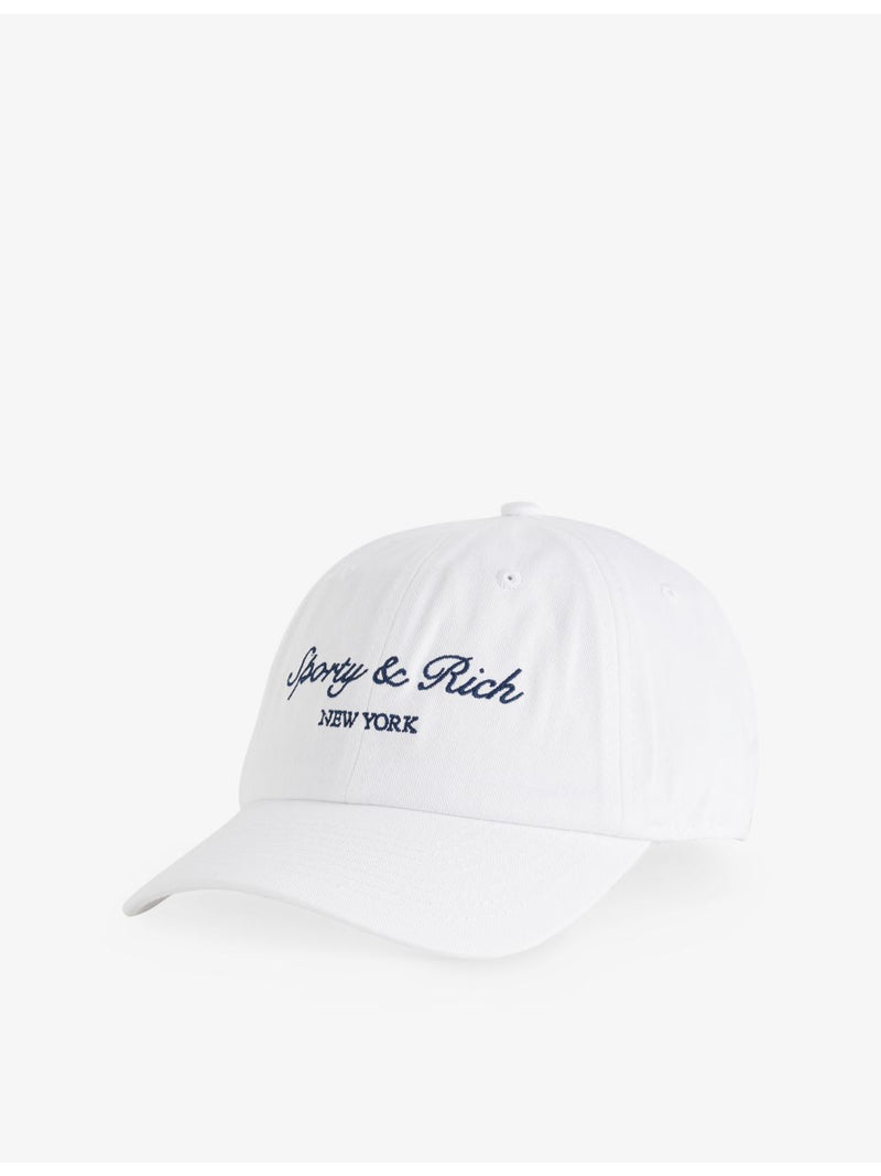 Syracuse NY cotton-twill baseball cap with embroidery, UK version