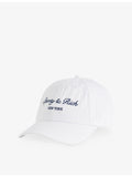 Syracuse NY cotton-twill baseball cap with embroidery, UK version