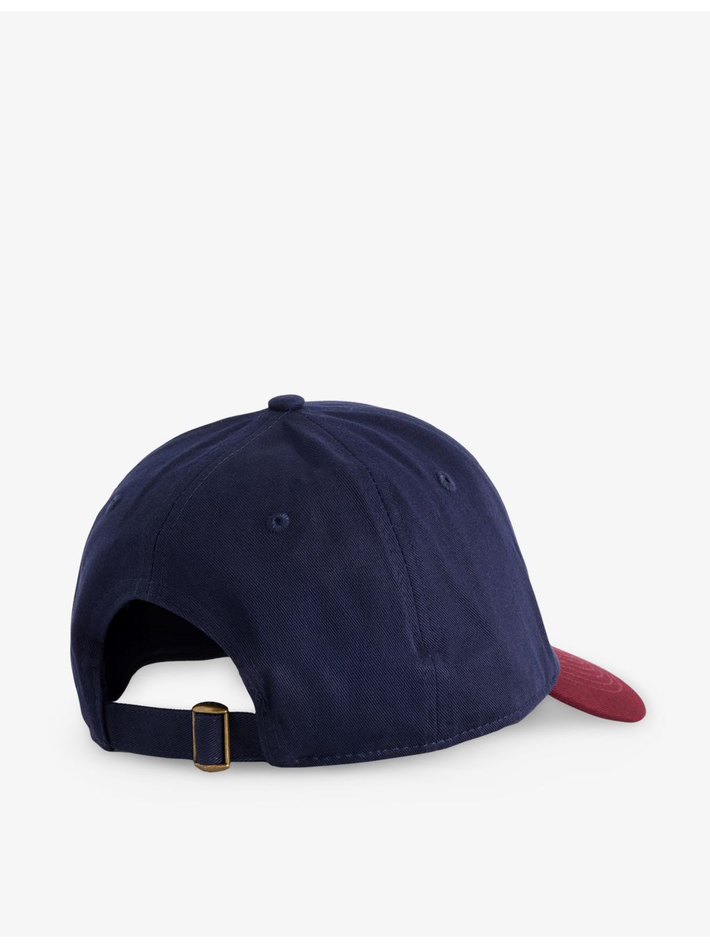 Sporty & Rich Syracuse NY cotton-twill baseball cap, UK version