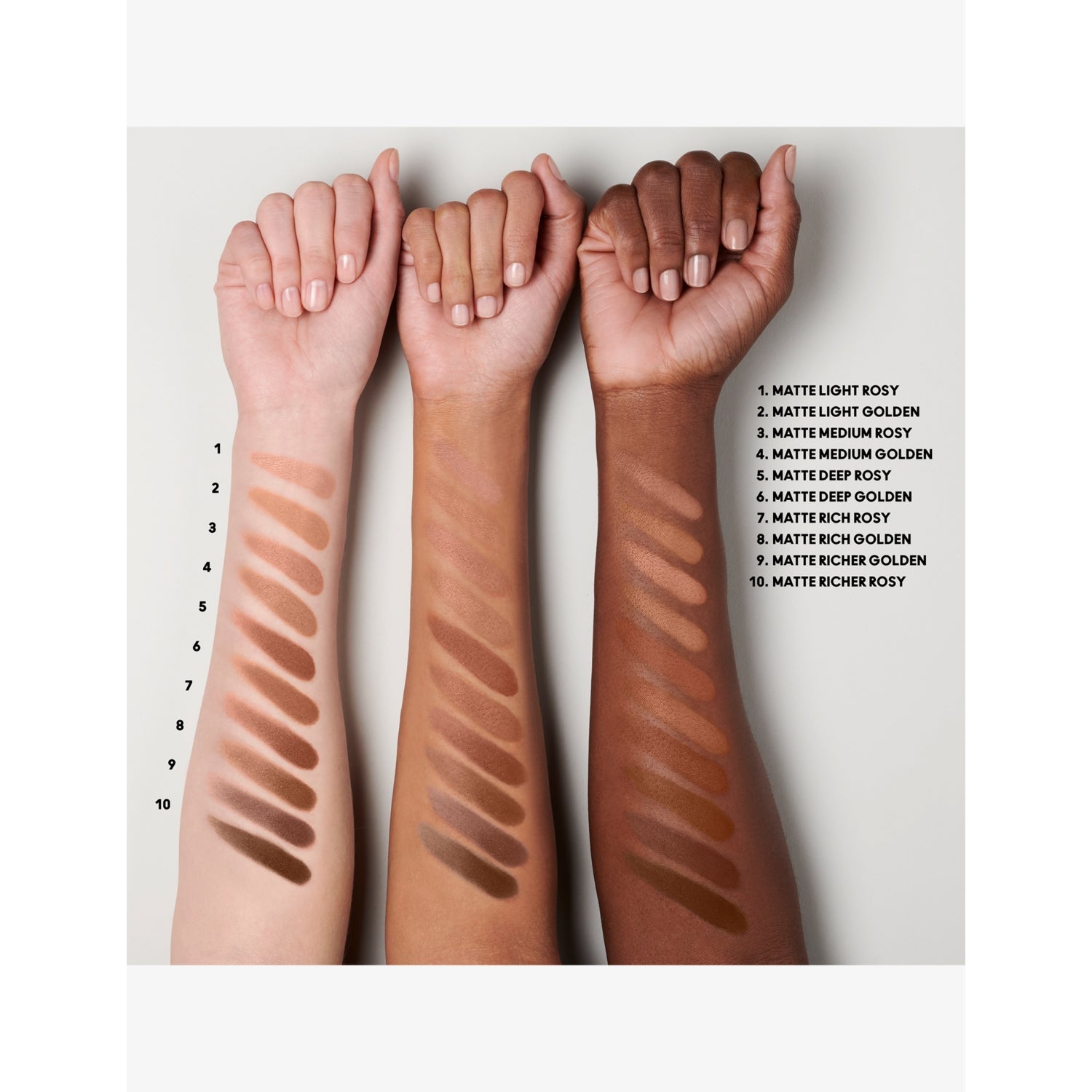 MAC Skinfinish Sunstruck Bronzer 8g - British product