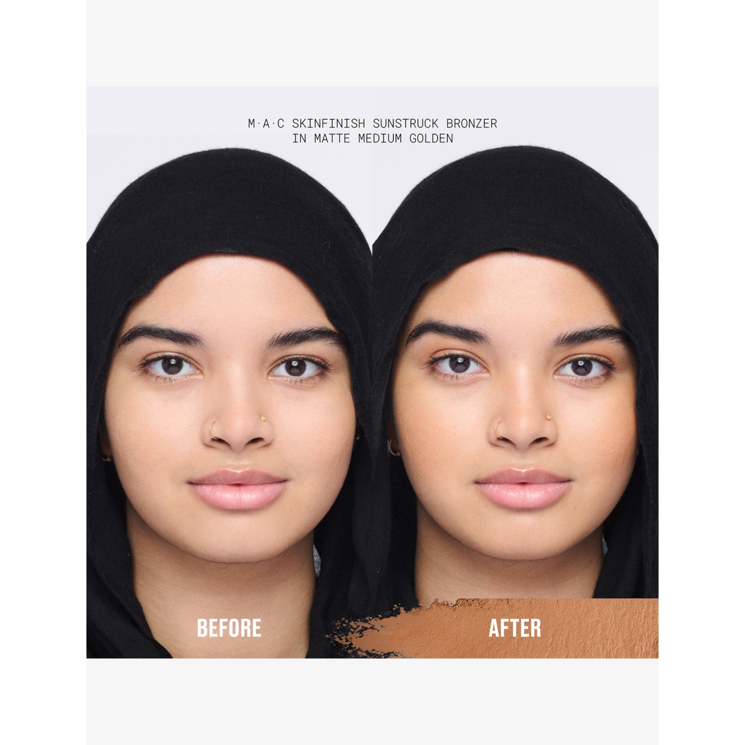 MAC Skinfinish Sunstruck Bronzer 8g - British product