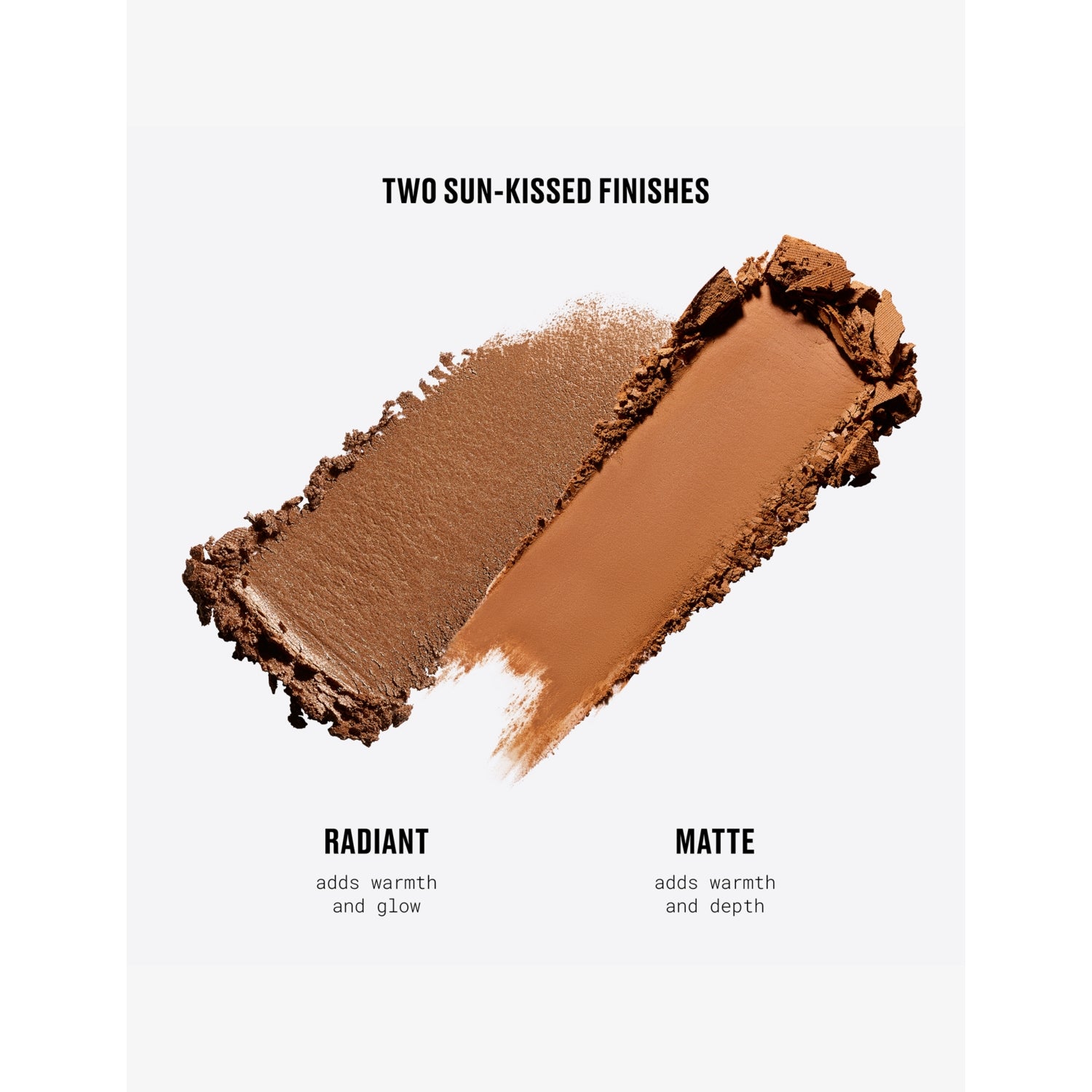 MAC Skinfinish Sunstruck Bronzer 8g - British product