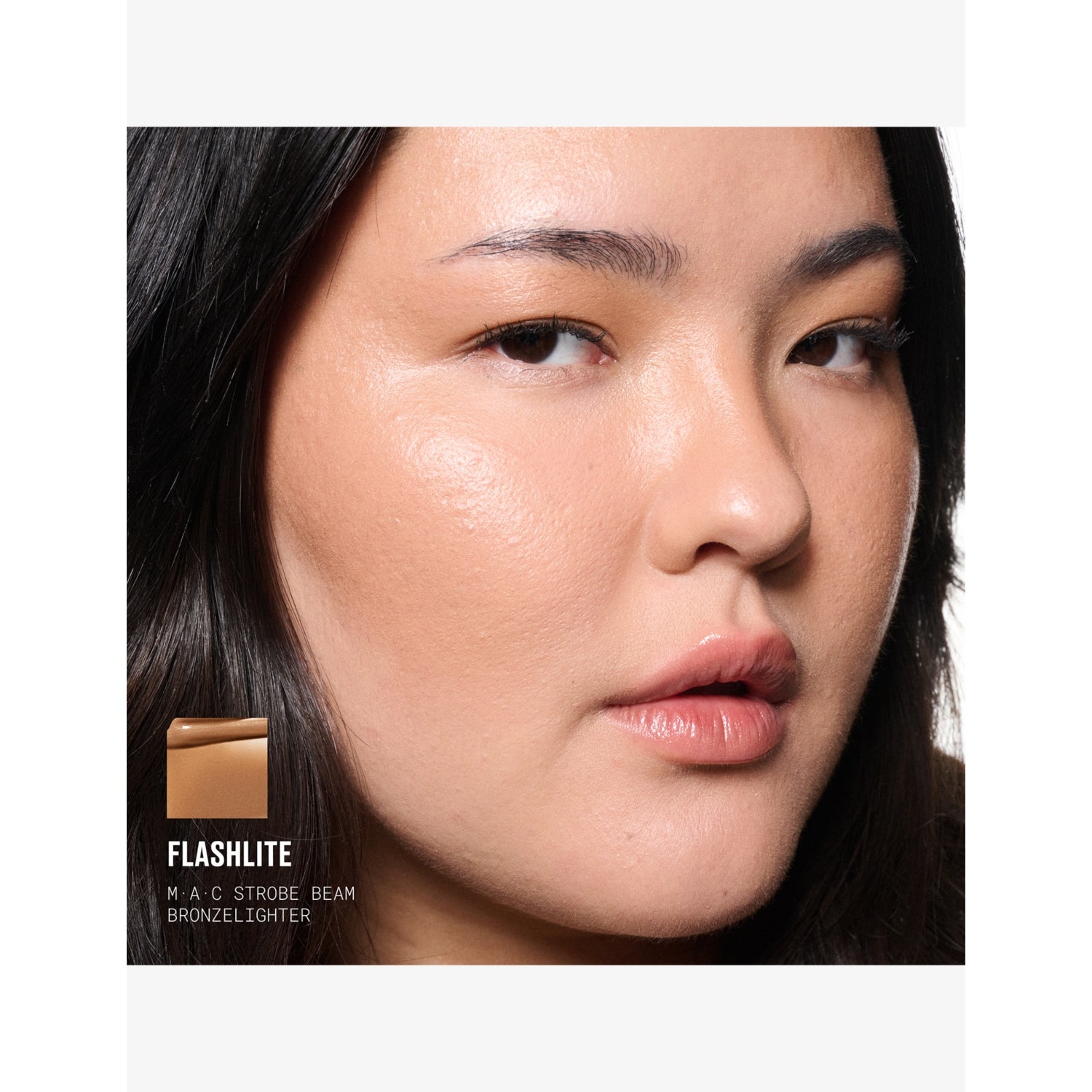MAC Strobe Beam liquid bronzer 4.3ml - British product