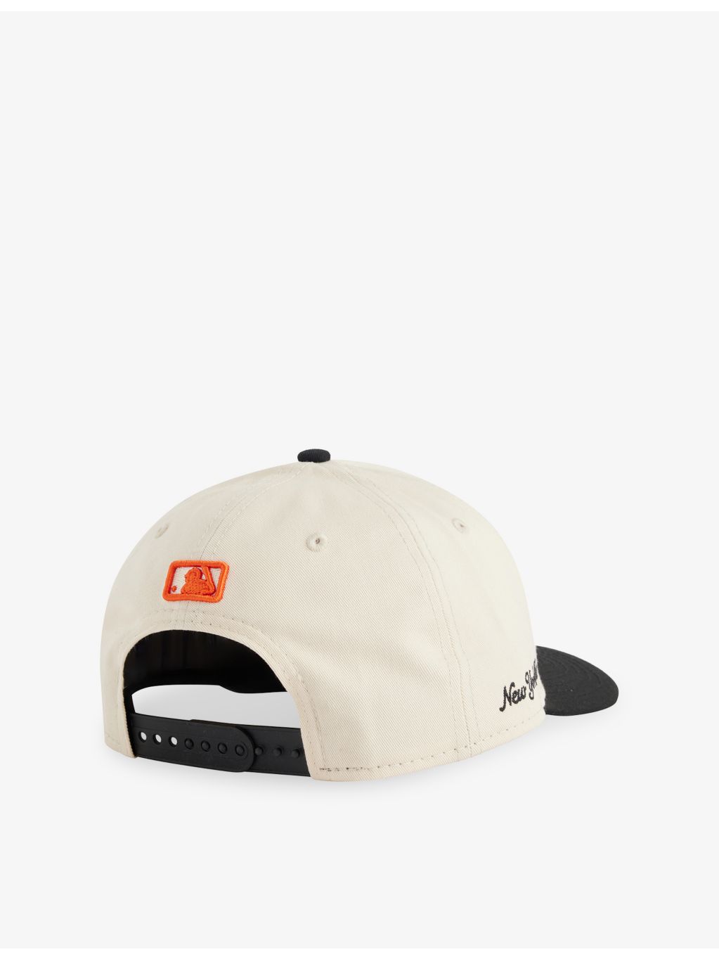 New Era M-Crown New York Mets 9FORTY cap, imported from the UK