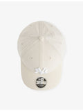 New Era New York Yankees linen-blend baseball cap (British brand)