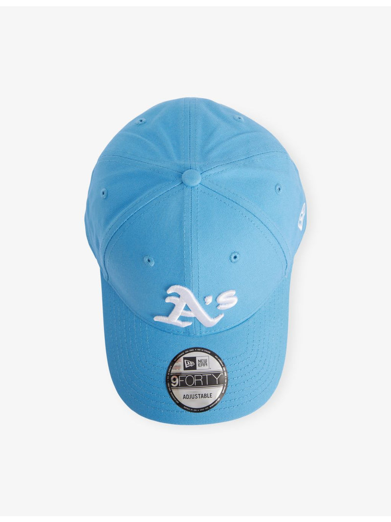 New Era 9FORTY Oakland Athletics baseball cap, imported from the UK