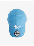 New Era 9FORTY Oakland Athletics baseball cap, imported from the UK