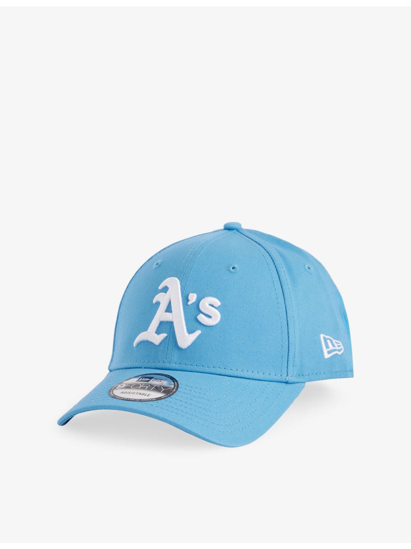 New Era 9FORTY Oakland Athletics baseball cap, imported from the UK