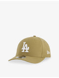 New Era 9FORTY LA Dodgers linen-blend baseball cap - British product