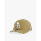 New Era 9FORTY LA Dodgers linen-blend baseball cap - British product