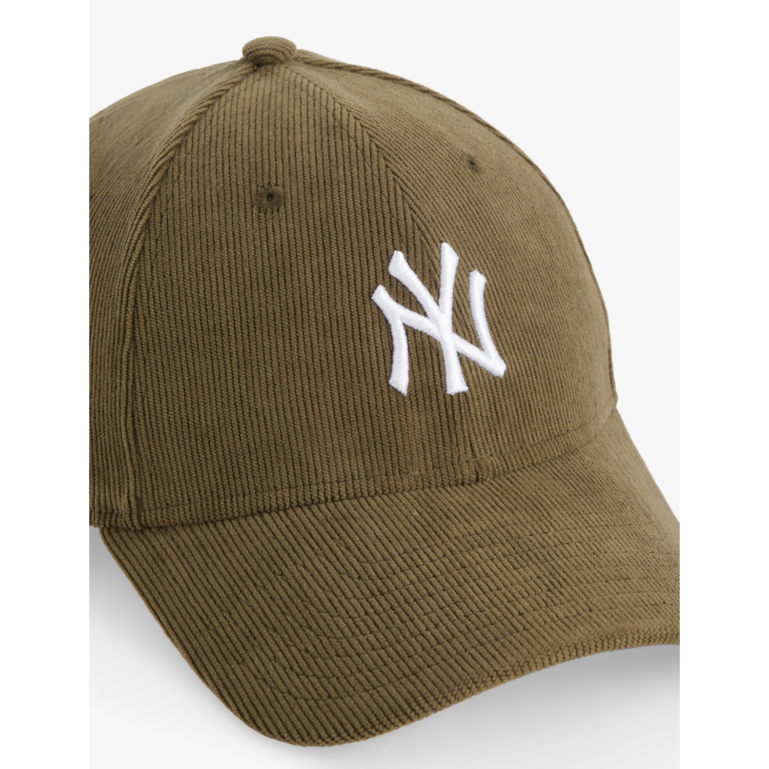 New Era 9FORTY New York Yankees cord cotton cap (British brand)