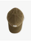 New Era 9FORTY New York Yankees cord cotton cap (British brand)