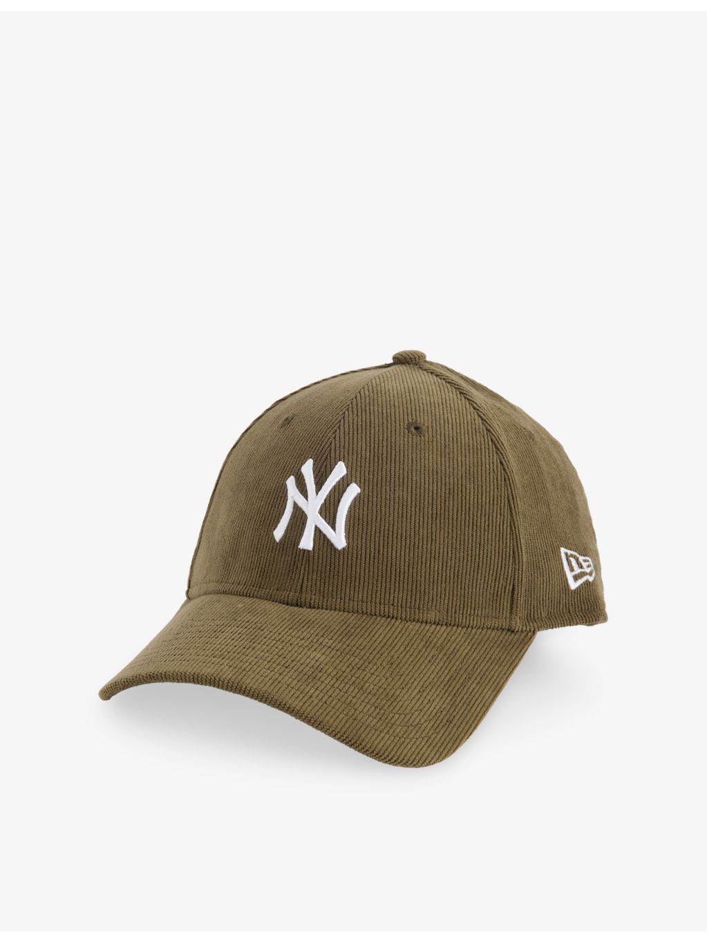 New Era 9FORTY New York Yankees cord cotton cap (British brand)