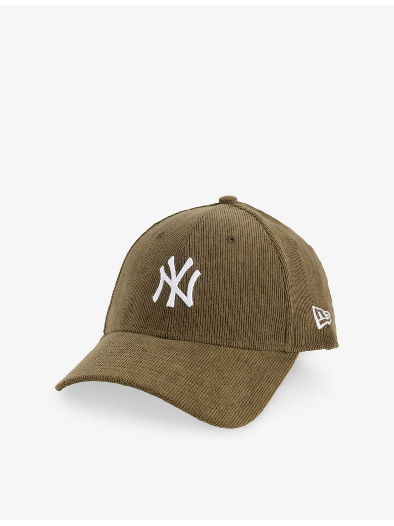 New Era 9FORTY New York Yankees cord cotton cap (British brand)