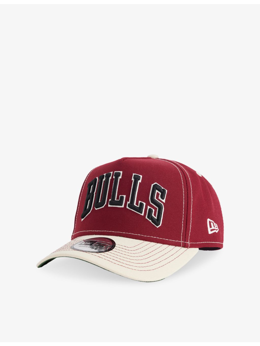 New Era Chicago Bulls cotton cap, imported from the UK