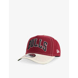 New Era Chicago Bulls cotton cap, imported from the UK