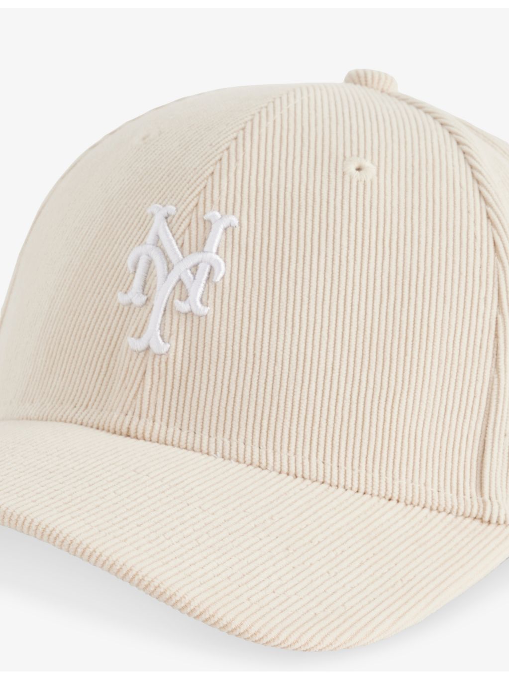 New Era 9FORTY Los Angeles Dodgers cotton baseball cap (British brand)