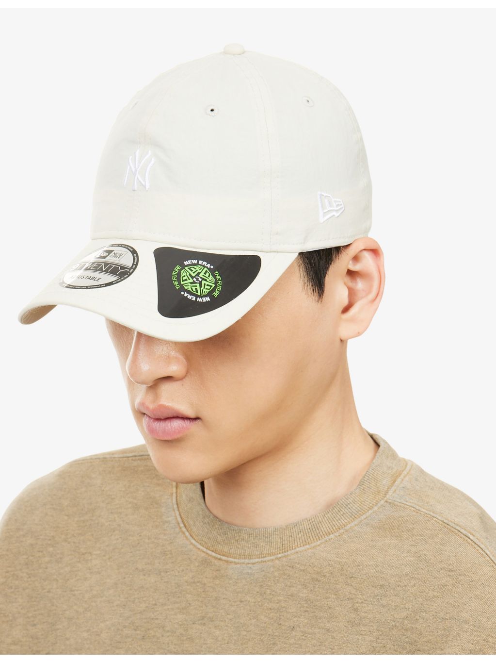 New Era New York Yankees mini logo baseball cap - British product