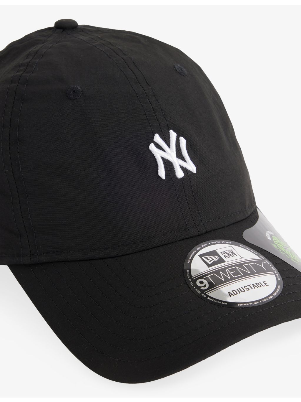 New Era 9TWENTY New York cotton baseball cap, UK version
