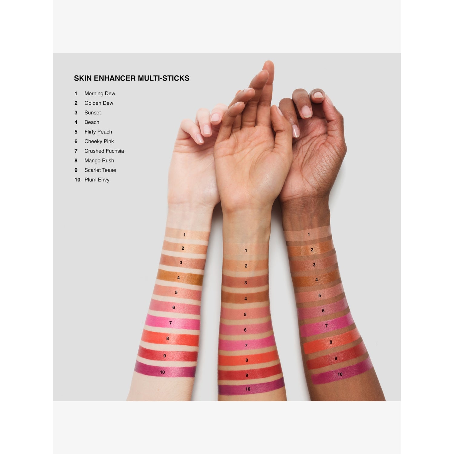 Bobby Brown Skin Enhancer Multi-Stick 8g (British brand)