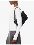 St. Agni envelope slim leather tote bag - British product