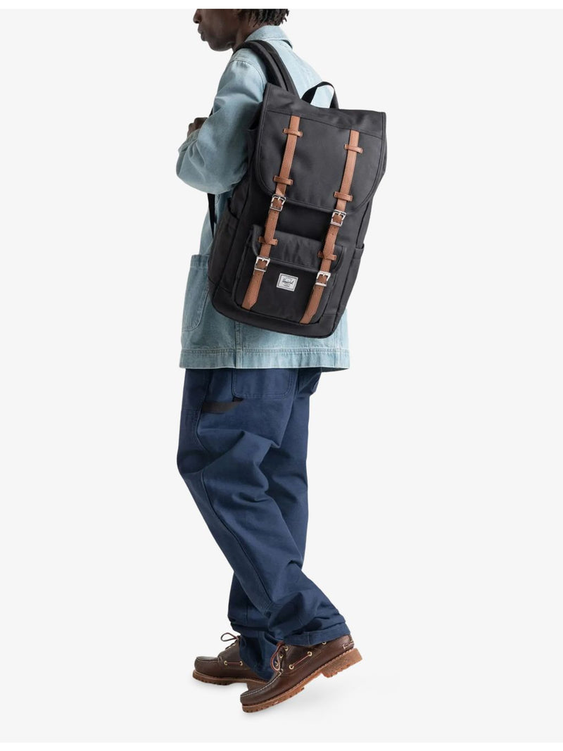 Herschel Supply Co. Little America woven backpack 23L - British product