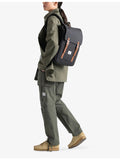 Herschel Supply Co. Retreat Small Woven Backpack, imported from the UK