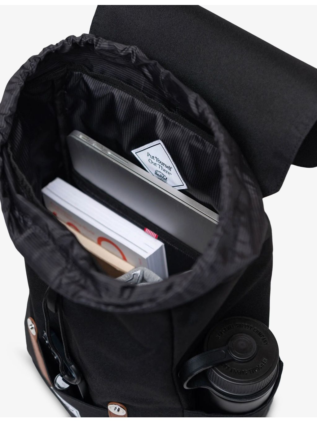 Herschel Supply Co. Retreat Small Woven Backpack, imported from the UK