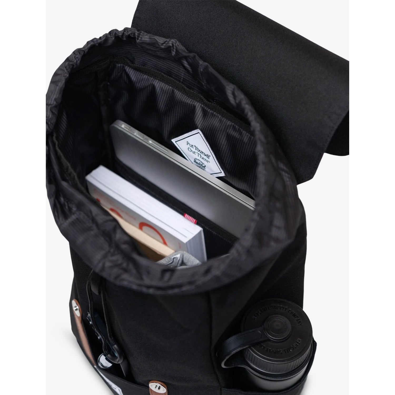 Herschel Supply Co. Retreat Small Woven Backpack, imported from the UK