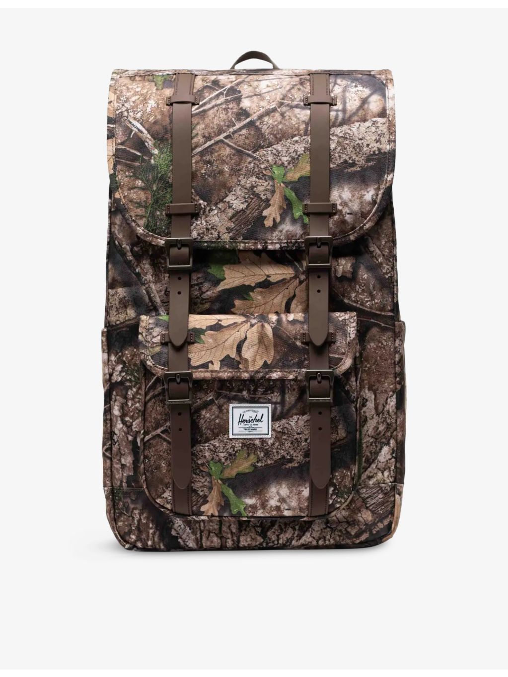 Herschel Supply Co. Little American woven backpack 23L - British product