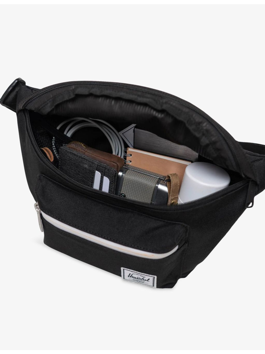 Herschel Supply Co woven belt bag, imported from the UK