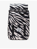 Herschel Supply Co. small woven zebra print backpack 17L, UK version