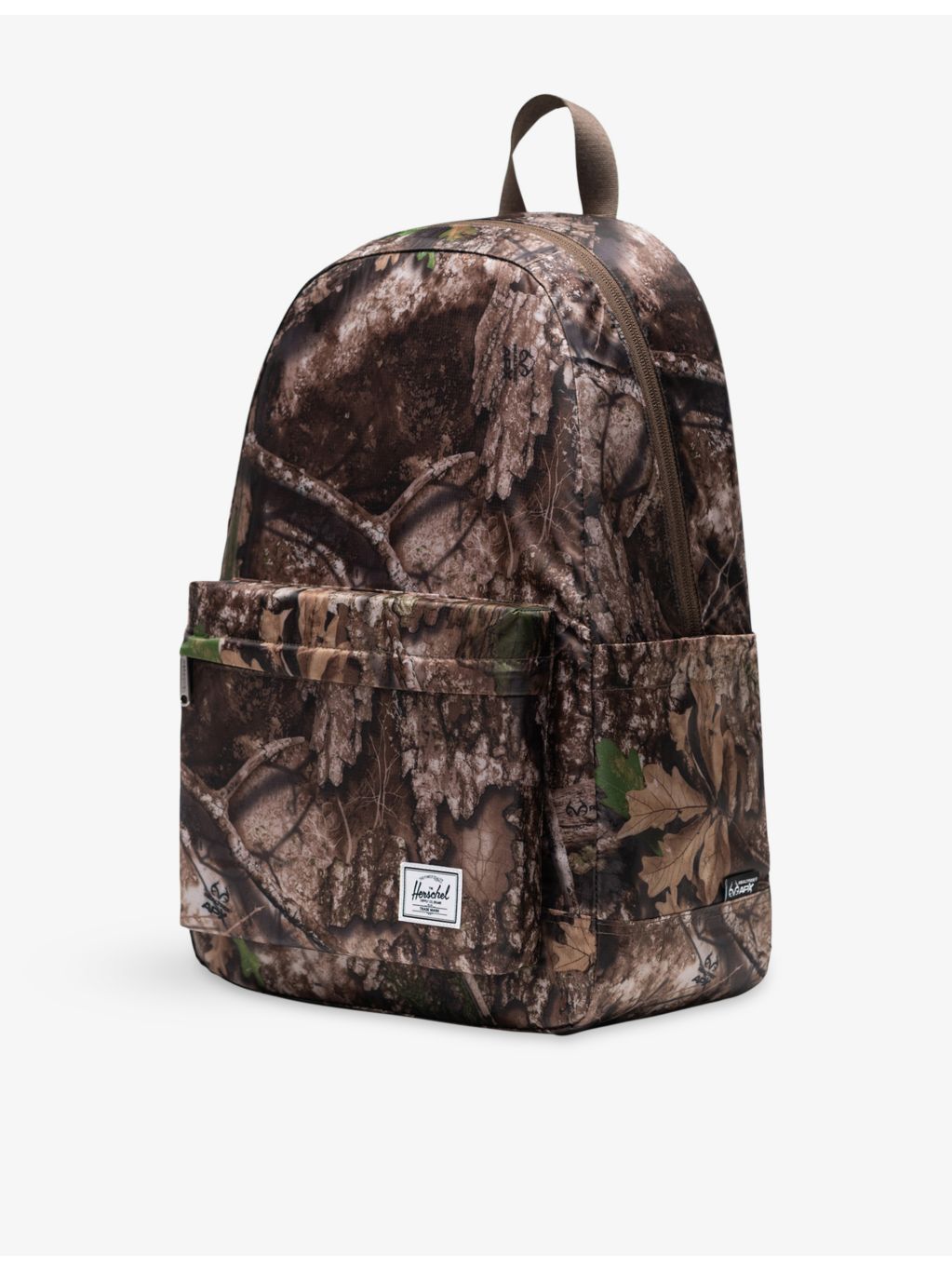 Hershel Supply Co. Rome woven packable backpack 21.3L, imported from the UK