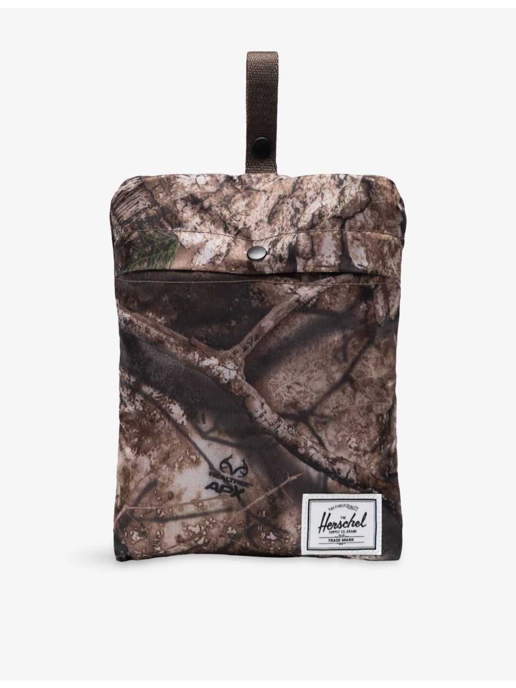 Hershel Supply Co. Rome woven packable backpack 21.3L, imported from the UK